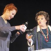 Simona Stasova a Jirina Bohdalova